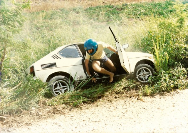 Steven Tryhane X772 Bulkley 1982 1